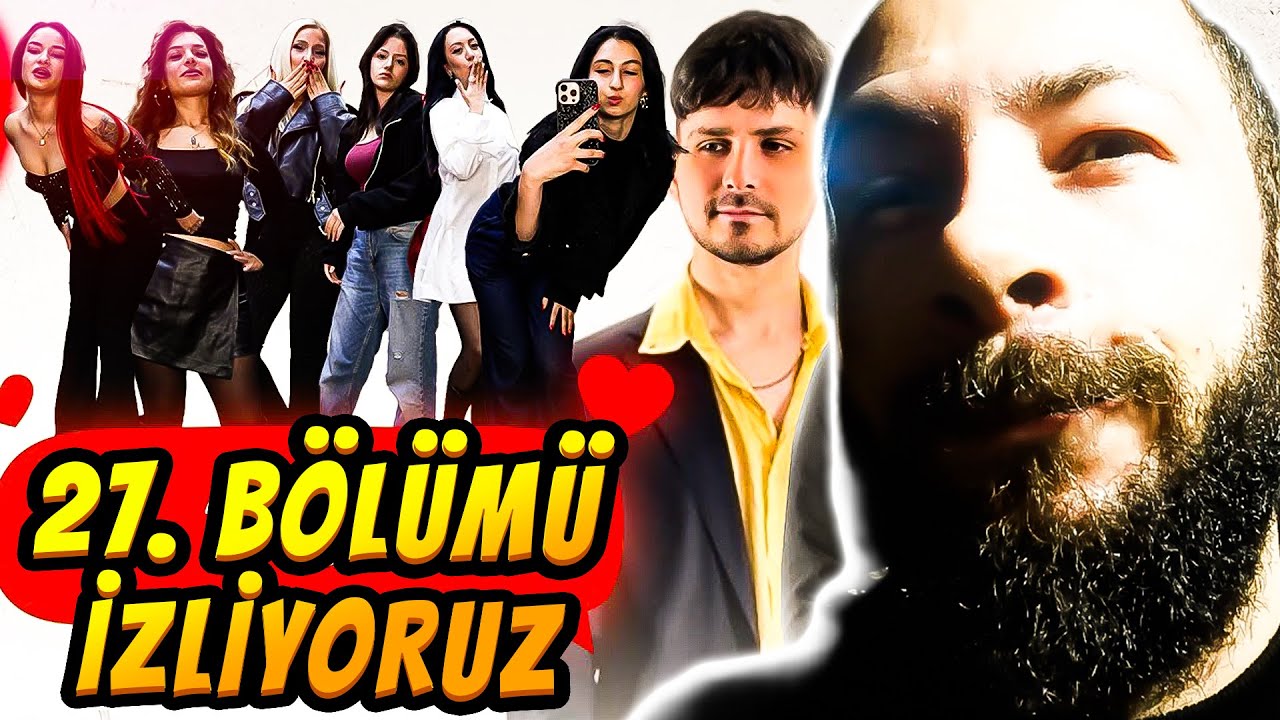 PROGRAMA REŞİT OLMAYAN KIZI &Ccedil;IKARMIŞLAR! | Balon Date Show 27. B&ouml;l&uuml;m