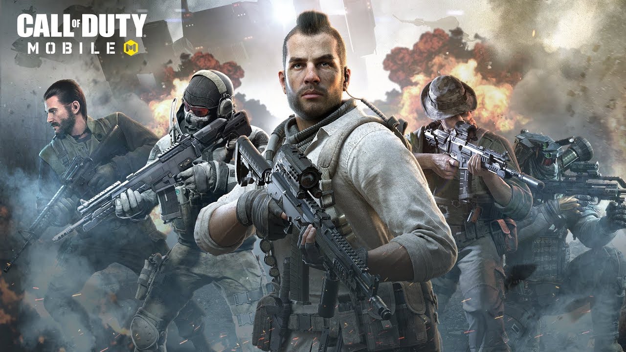 Call of Duty : Mobile [ Mobile Multiplayer Gameplay #02 ] - iBNGames