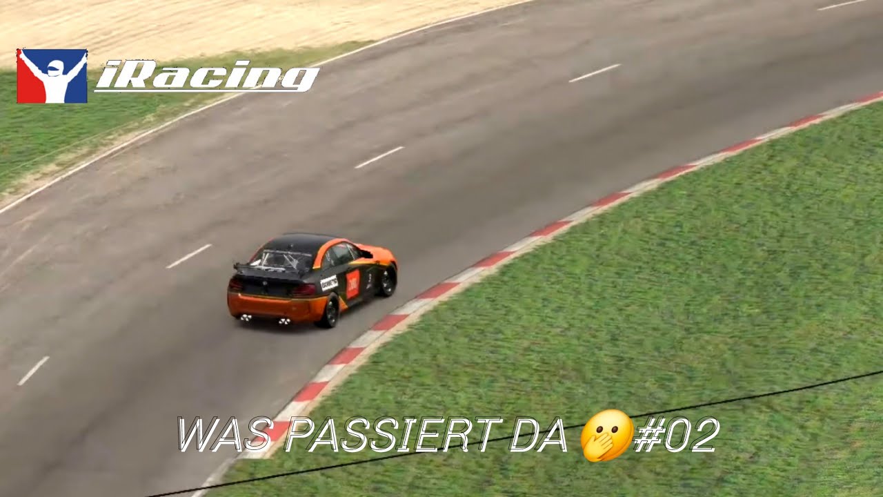 WAS PASSIERT DA / BMW M2 CUP IN SUMMIT POINT / I RACING #02 (no commantary gameplay) 