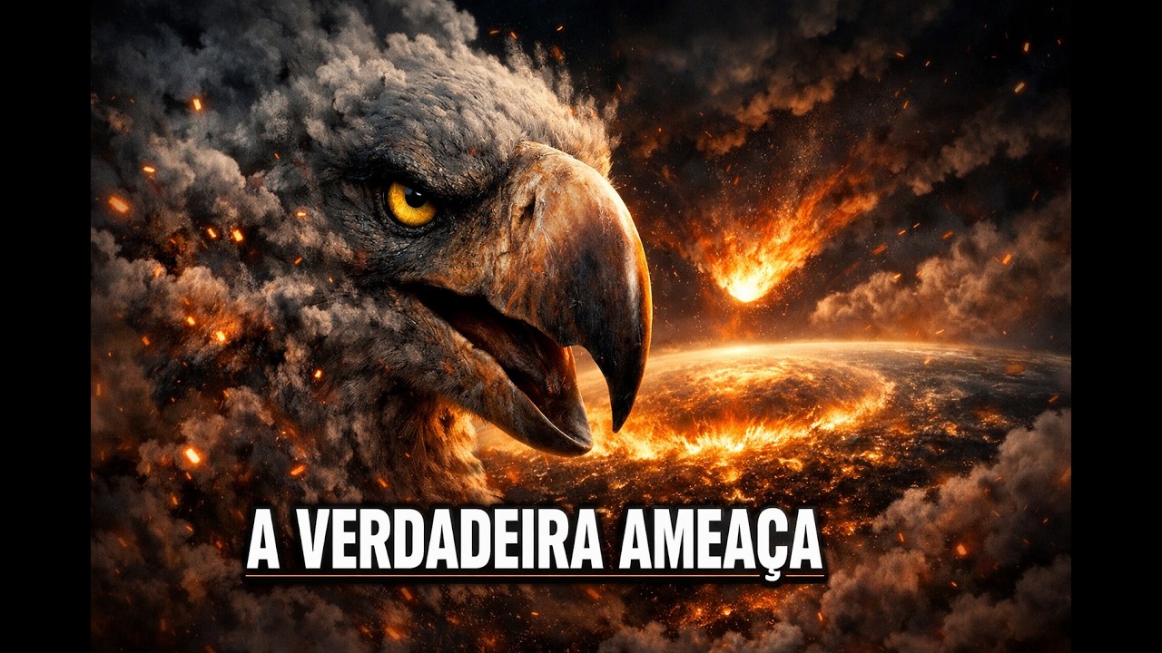 A Mentira Que Lhe Contaram Sobre os Dinossauros