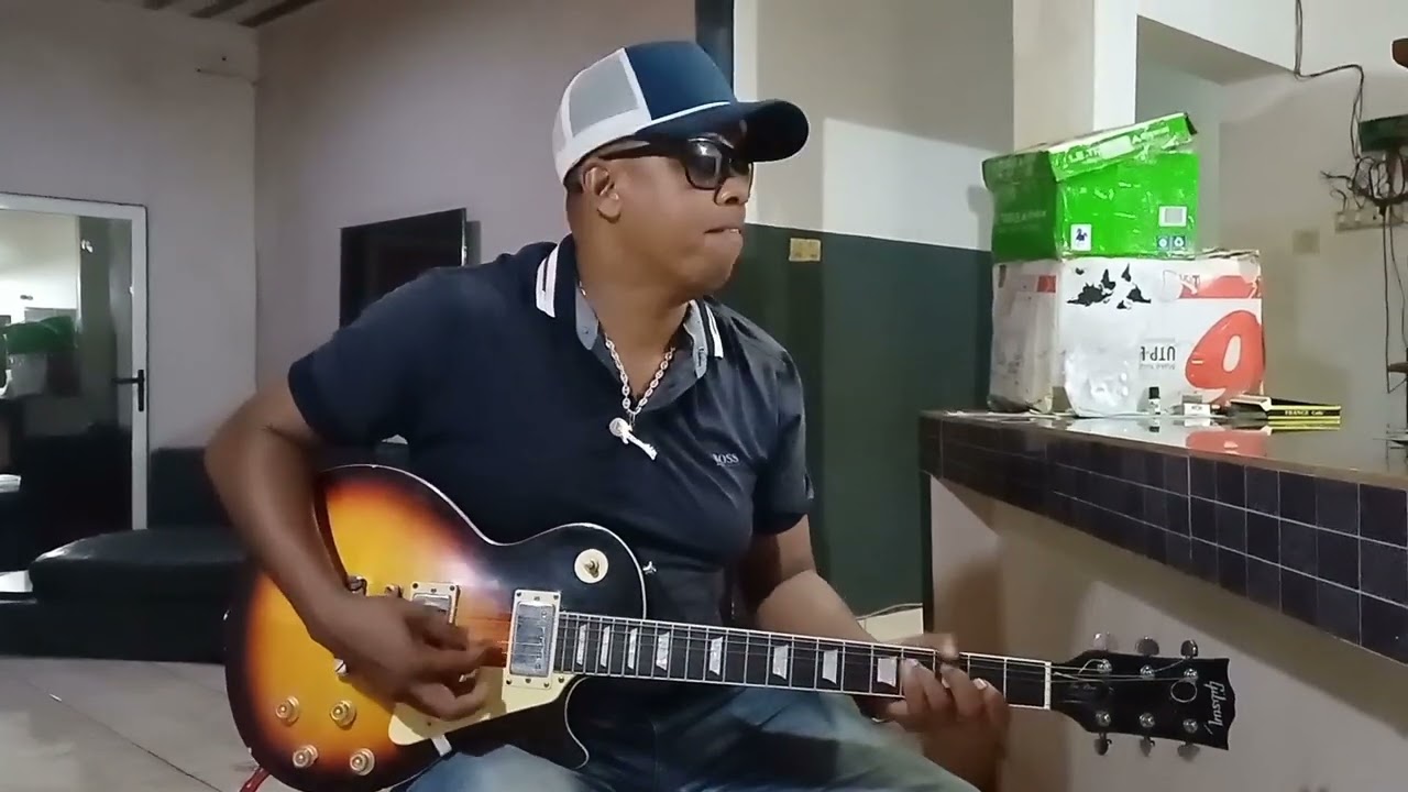 MAMIBE guitare ALIMA (Jaojoby(