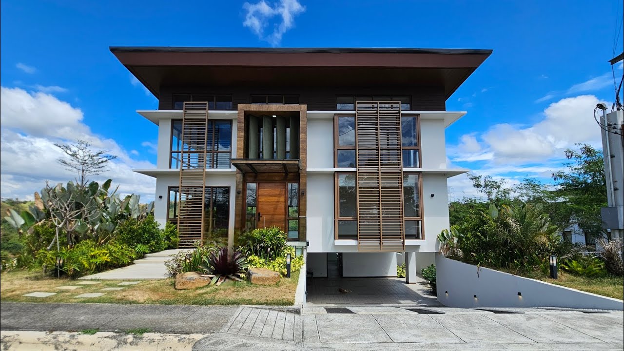 ₱75M || Multi-Level House and Lot w/ Elevator & Swimming Pool in Sun Valley Estates Antipolo