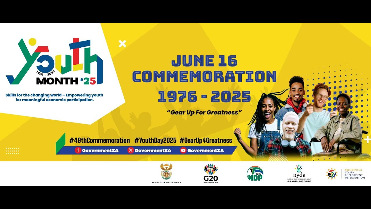 June 16 Commemoration 1976 - 2025