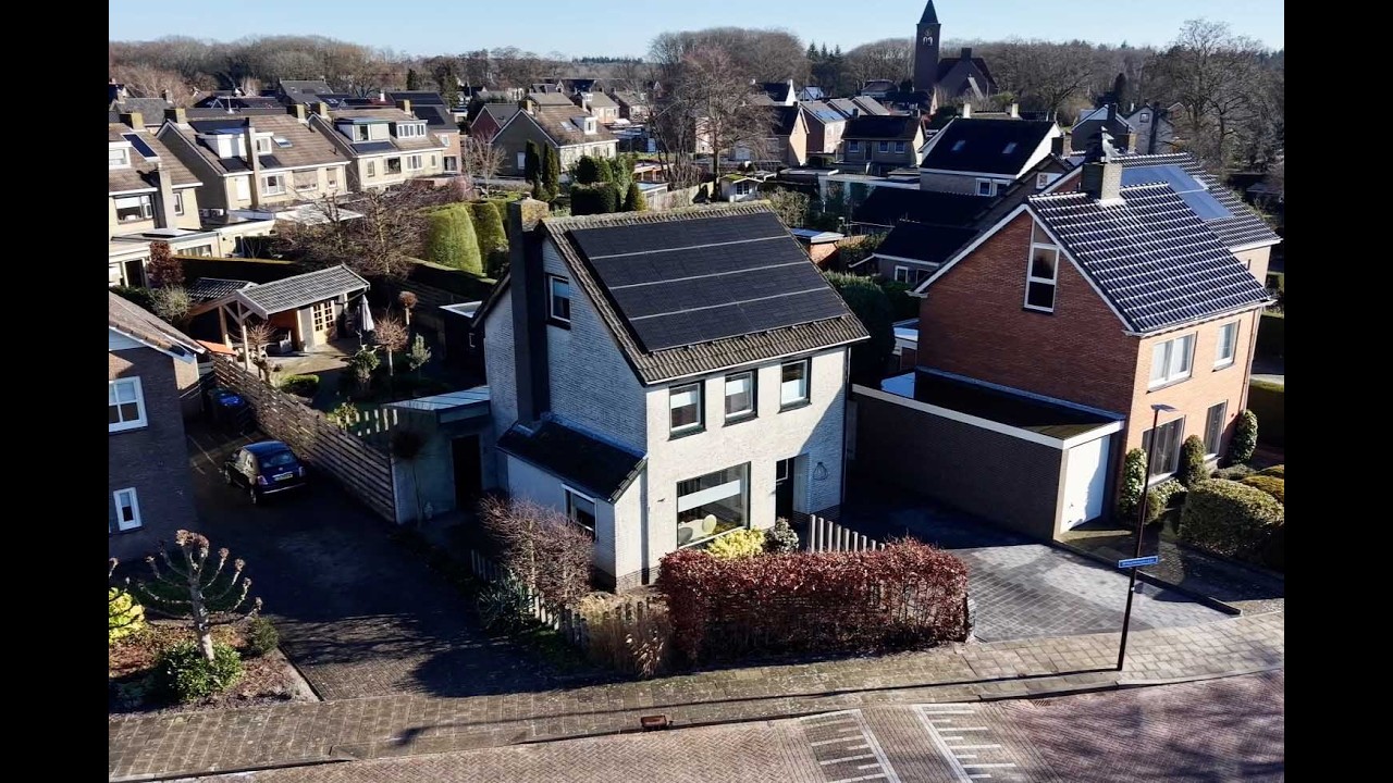Wilhelminastraat 12 Bosschenhoofd