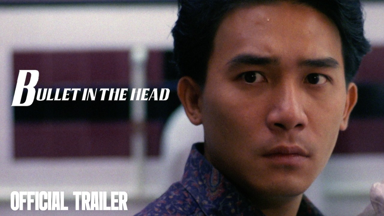 Bullet in the Head | Official Trailer | 4K