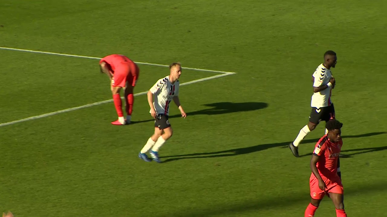 Luton 2-2 Charlton | Highlights
