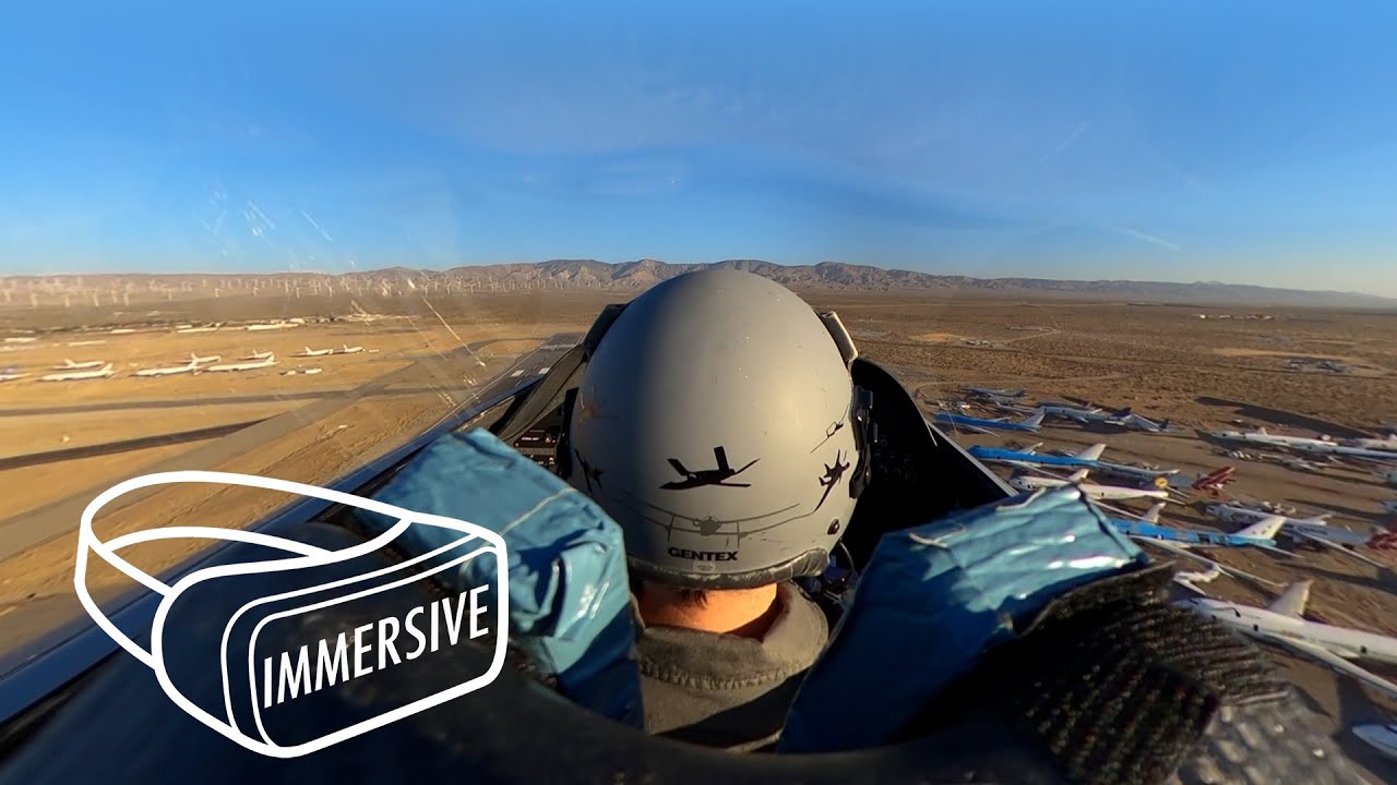 Soar into the Future: An Immersive First Flight Experience