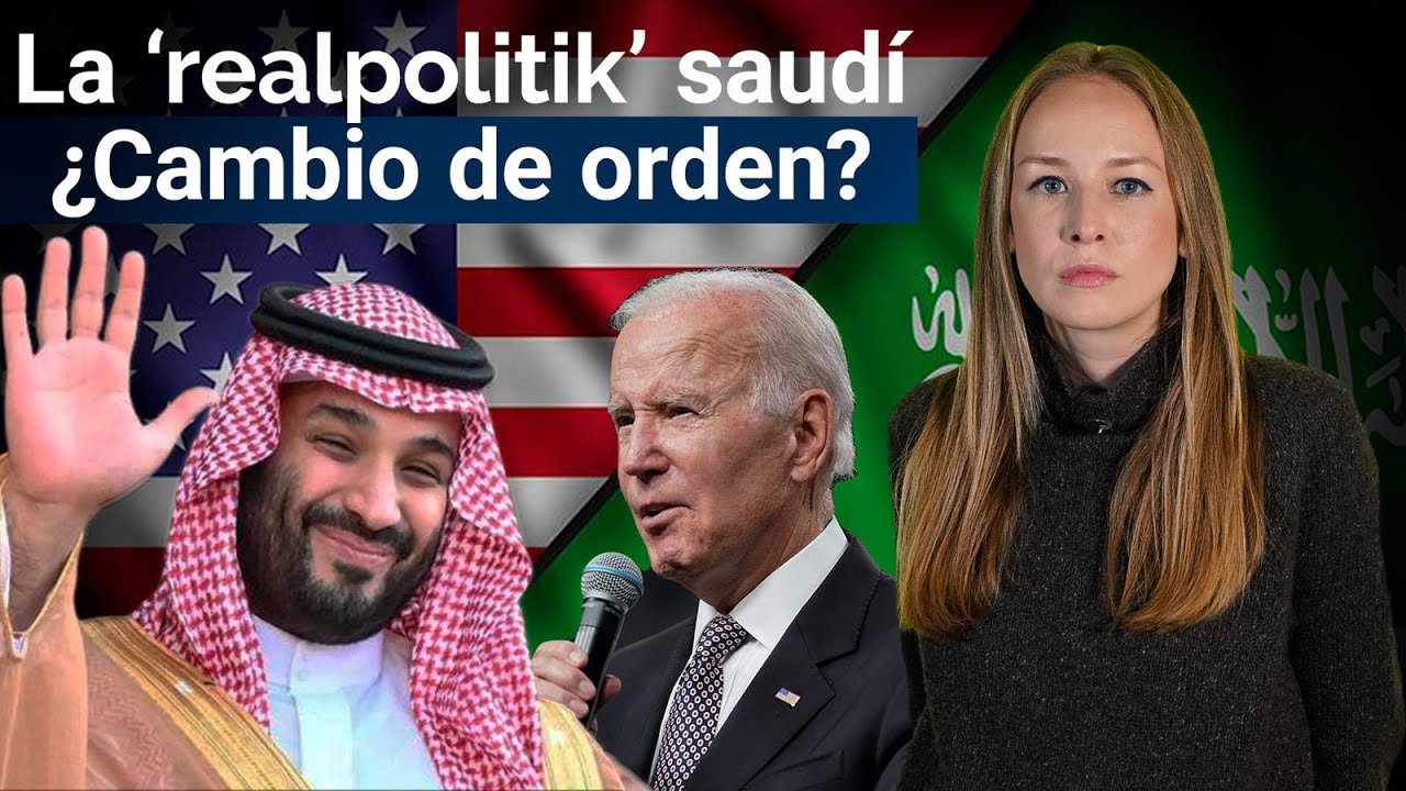'Arabia Saudí primero': EE.UU., apurado por el nuevo orden que construye Riad | Inna Afinogenova