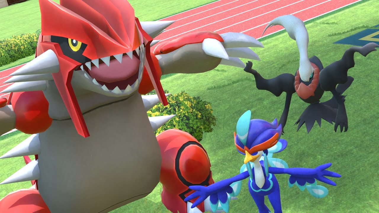✨ Eligiendo POK&Eacute;MON INICIALES por su ENTRADA DE POK&Eacute;DEX ✨ Carlengues y  @Rayimon ​