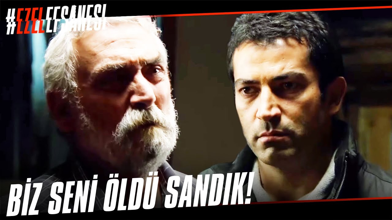 Mümtaz, Ezel'in Ömer Olduğunu ÖĞRENDİ! | Ezel 39. Bölüm