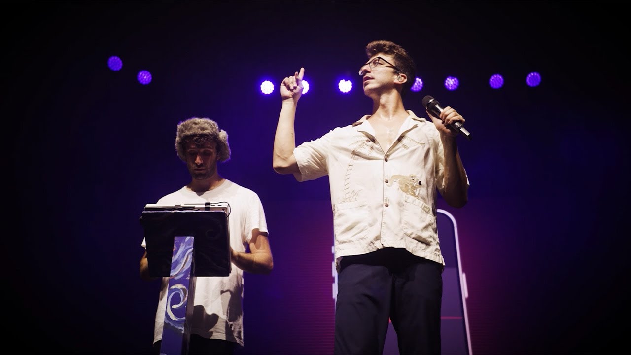 AJR - Making of Way Less Sad (Live from the Maybe Man Tour)