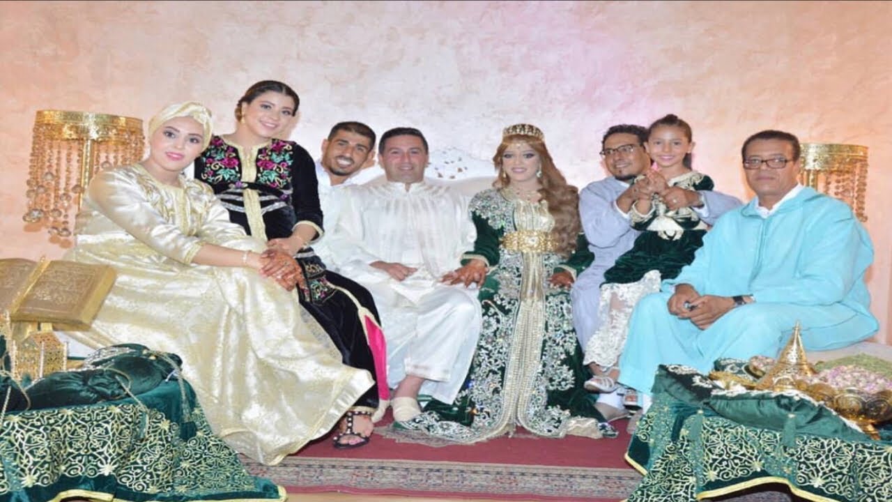 عرس مغربي عراقي كردي 💍عرس اختي👰🏼💓