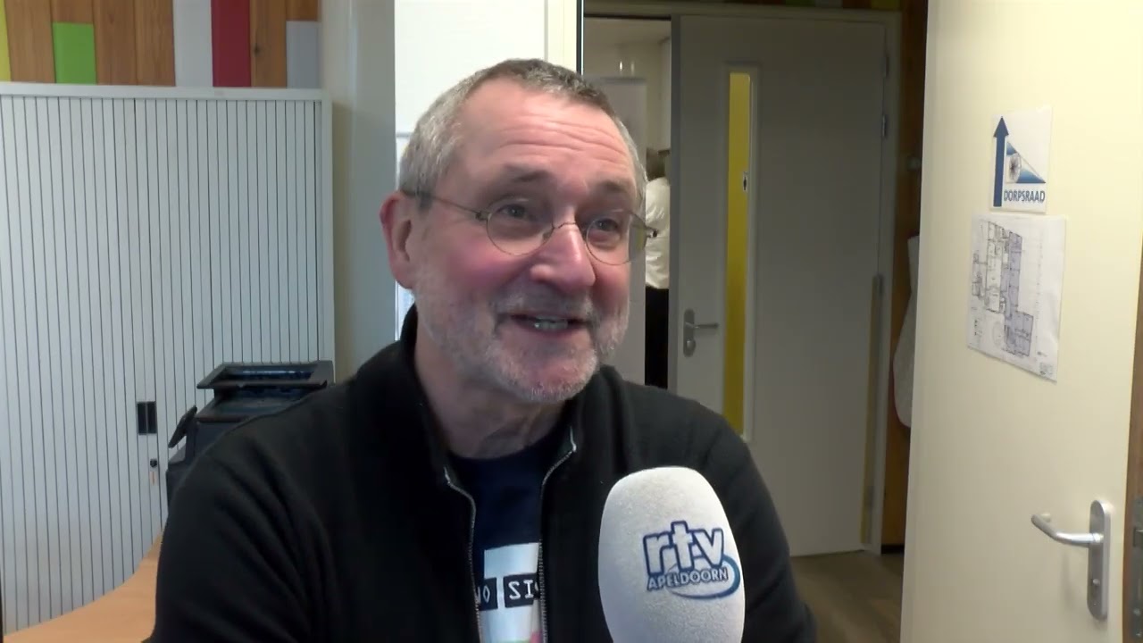 laatste rondje Apeldoorn  van 2025 was in Beekbergen