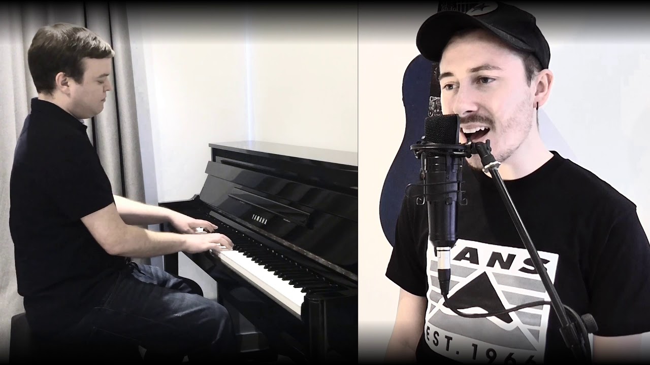 Hallelujah - Jeff Buckley by Richard Collier and Phillip McHugh