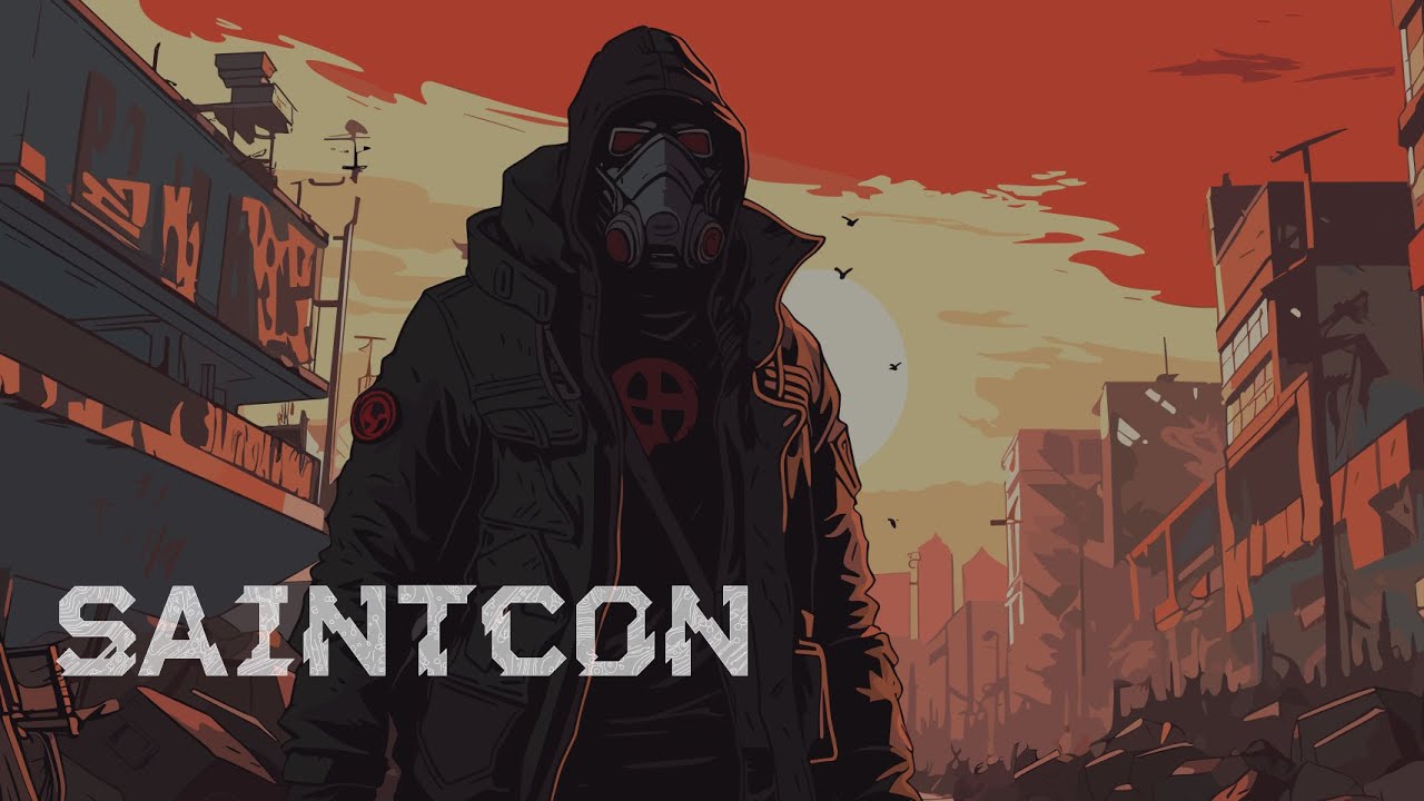 SAINTCON 2025 - Day 2