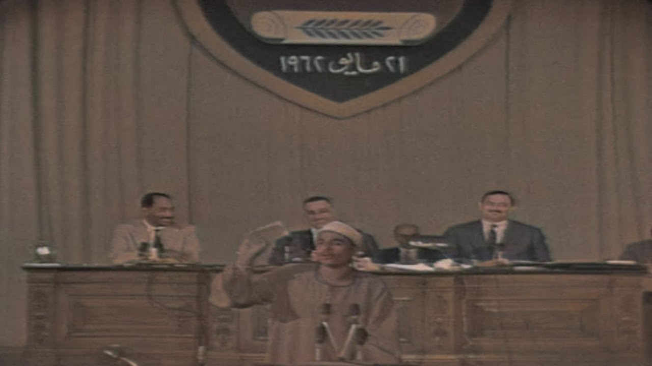 الفلاح الذى أبهر جمال عبد الناصر وصفق له