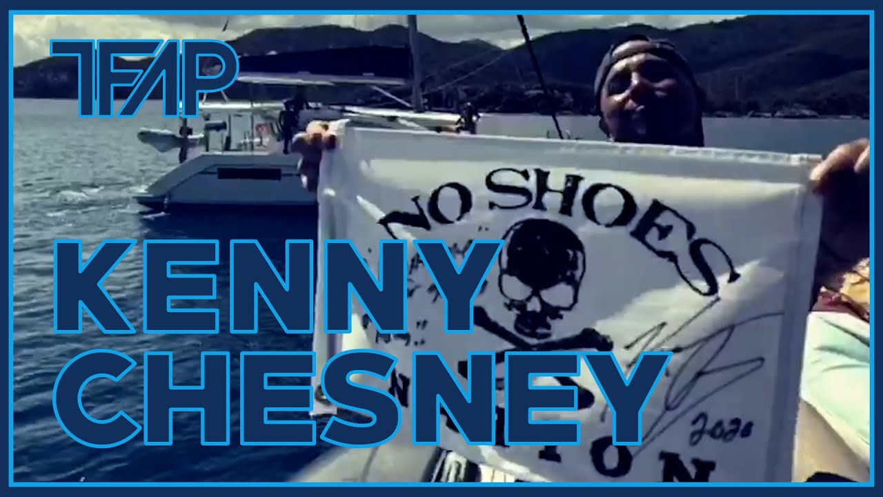 The Day We Met Kenny Chesney