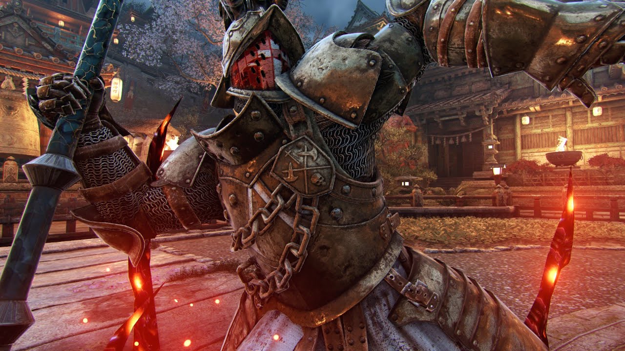[For Honor] Orochi Must Love Being Parried Like That - Lawbringer Brawls