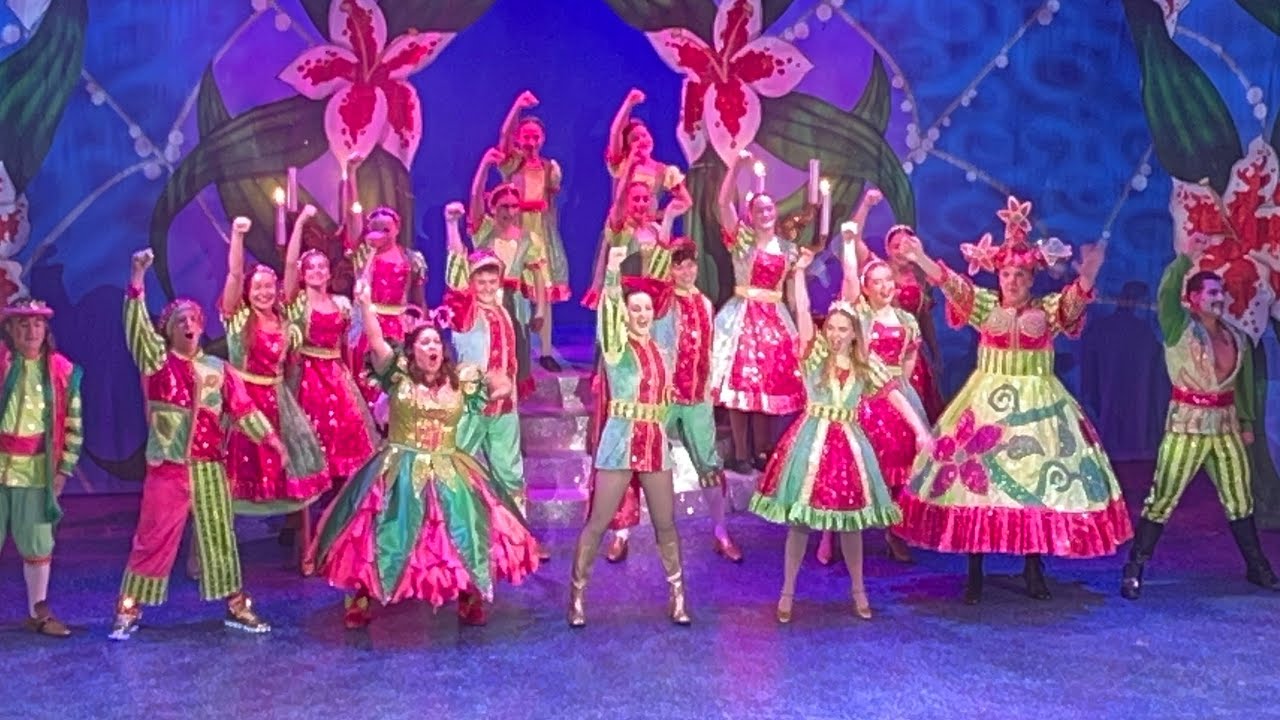 Jack and the Beanstalk In Torquay