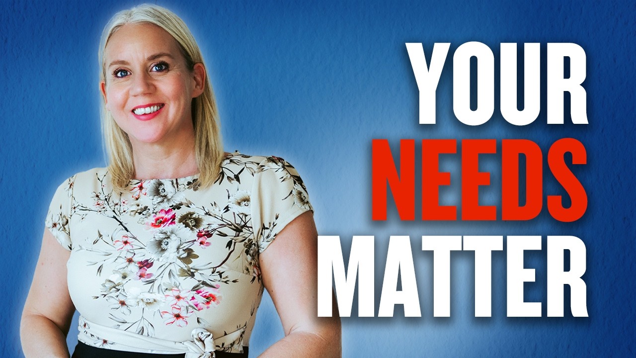How to Get Your Relationship Needs Met