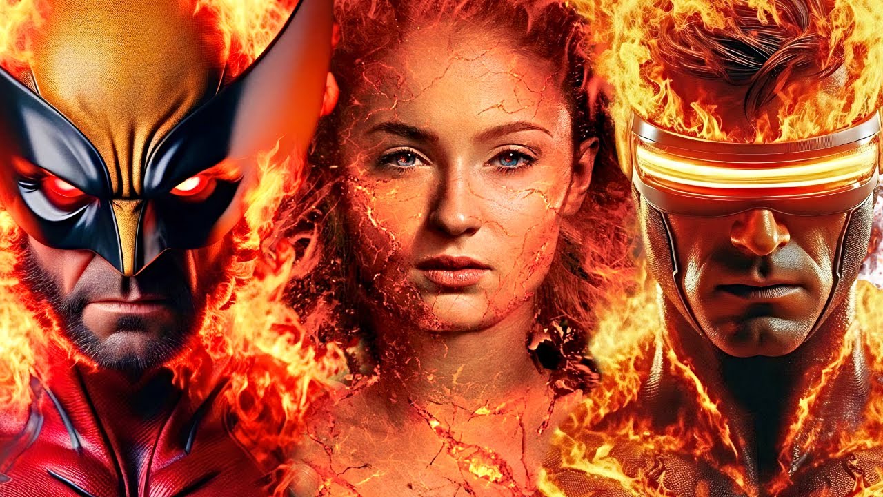 34 (Every) Hosts Of Phoenix Force Who Achieve God-Like Powers - Backstories Explored