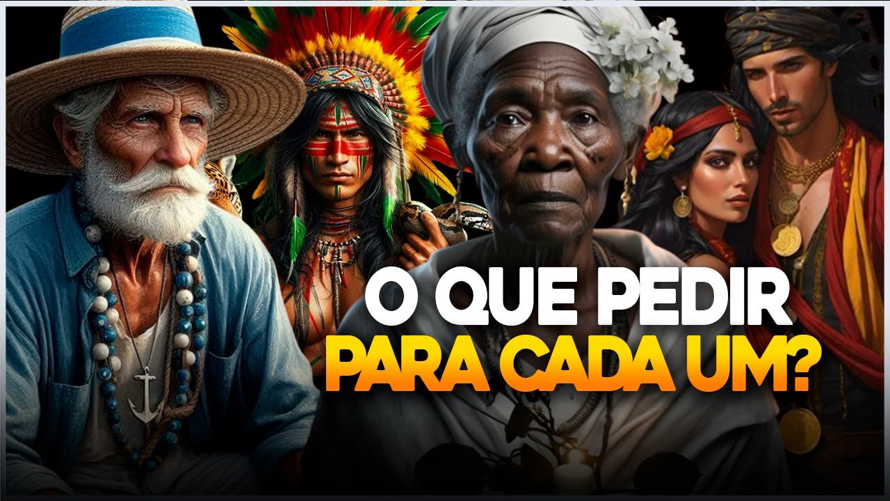 O QUE PEDIR PARA CADA LINHA DE TRABALHO