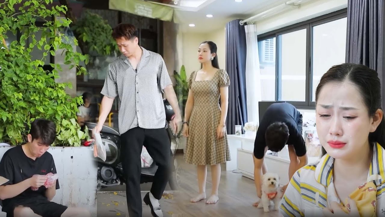Chàng Trai Nghèo Nhặt Chó Về Nuôi, Không Ngờ Vớ Được Cả Tình Yêu Đời Mình l Chuyện Của Trang