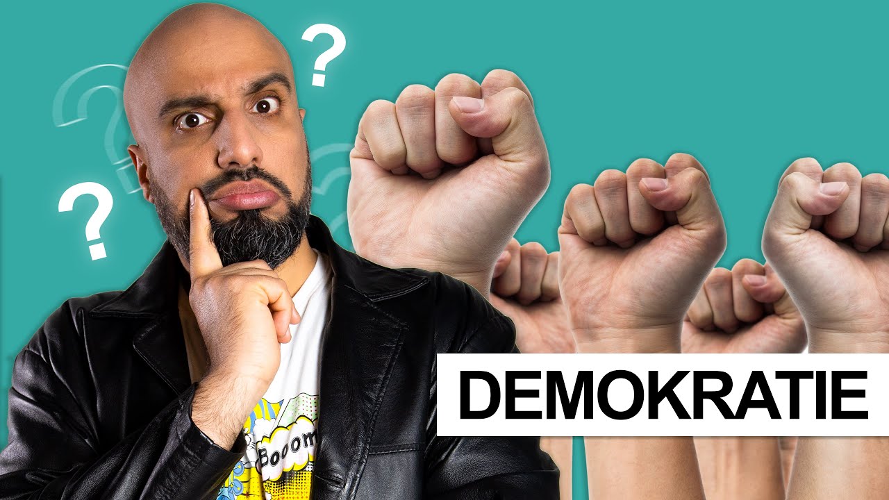DEMOKRATIE - Wer entscheidet, wie es läuft?