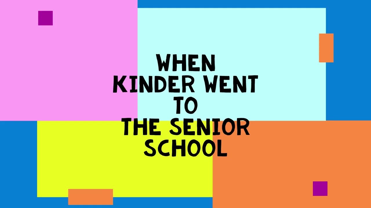 Senior School Excursion Movie