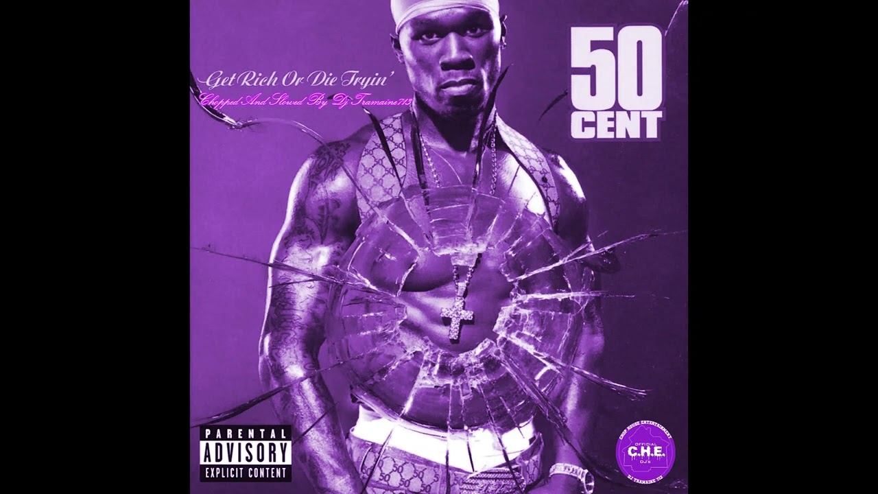 50 Cent- Wanksta (Chopped & Slowed By DJ Tramaine713)