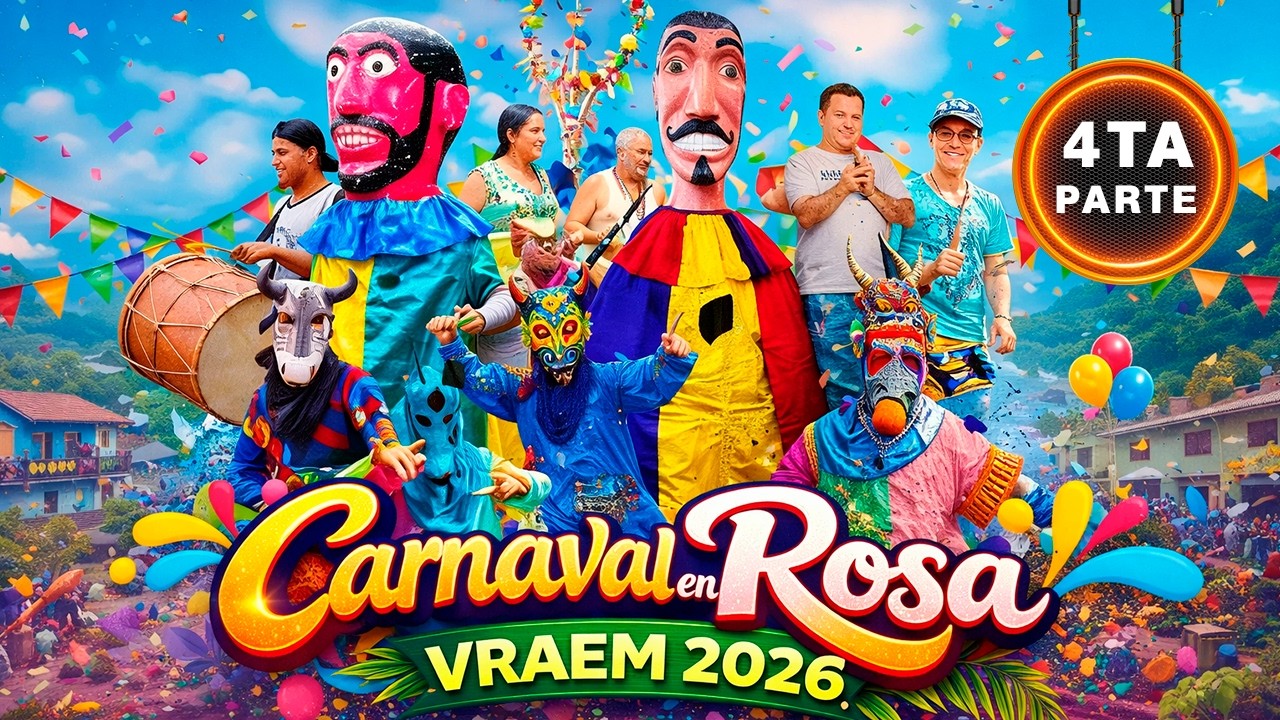 Concurso de Carnaval Santarosino 2026 - parte 4