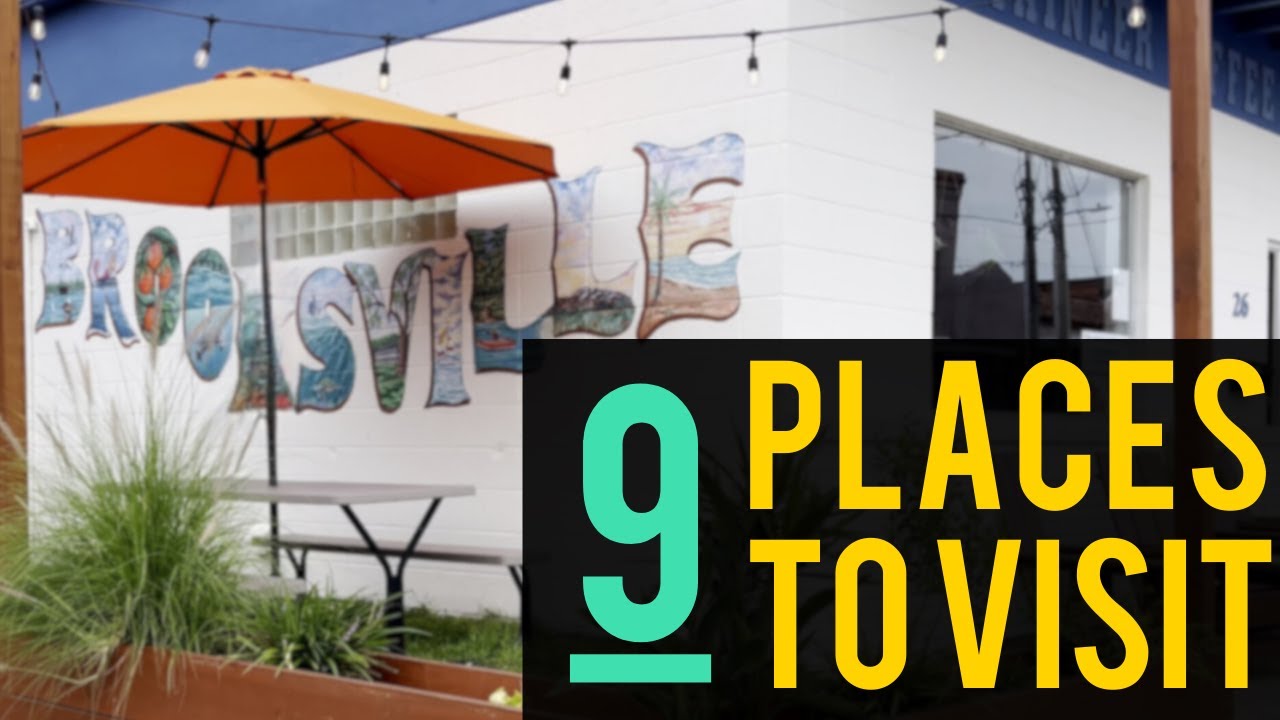 Best Small Town - Brooksville, FL - Local Recommendations! Eat, Drink, and Shop