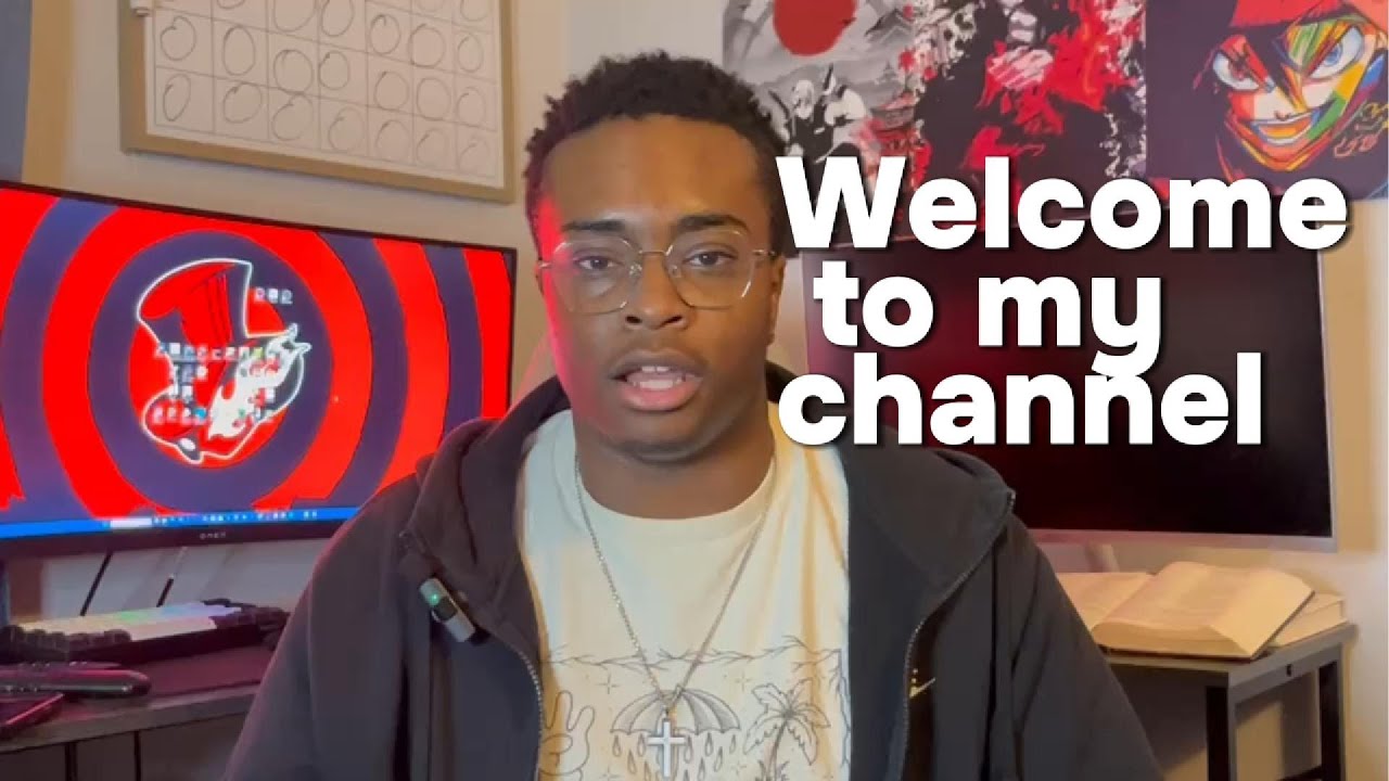 Welcome to my channel!!   