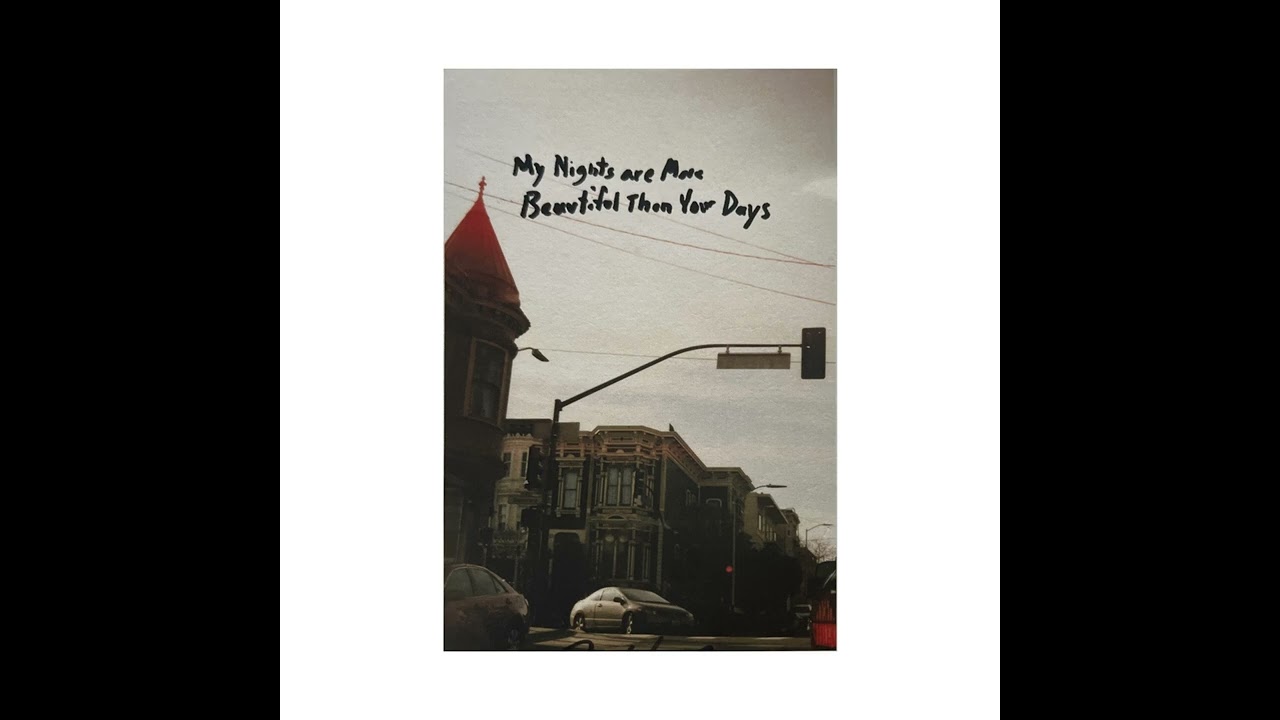 [RARE] Current Joys - My Nights Are More Beautiful Than Your Days EP