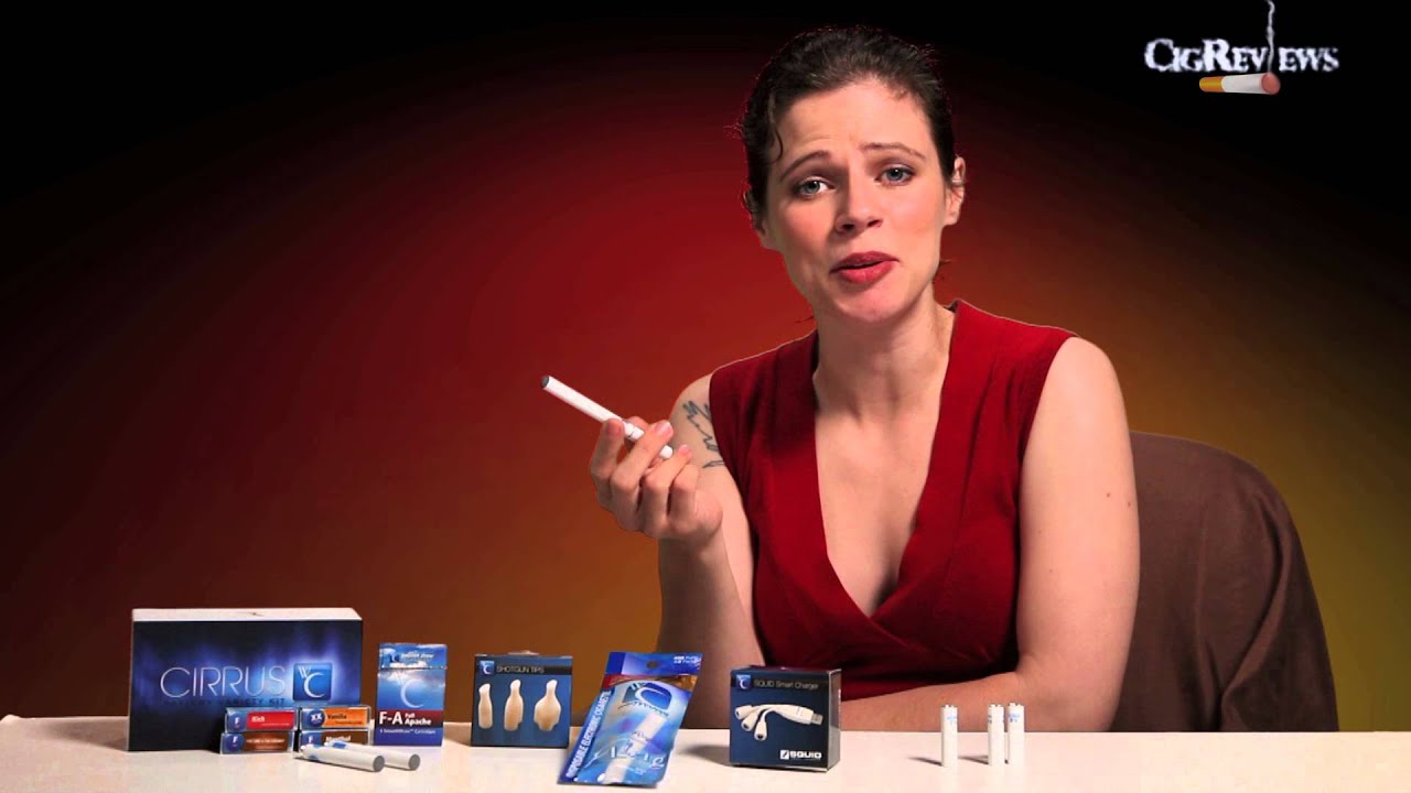 White Cloud E Cigarette Review - White Cloud E-Cig Reviews