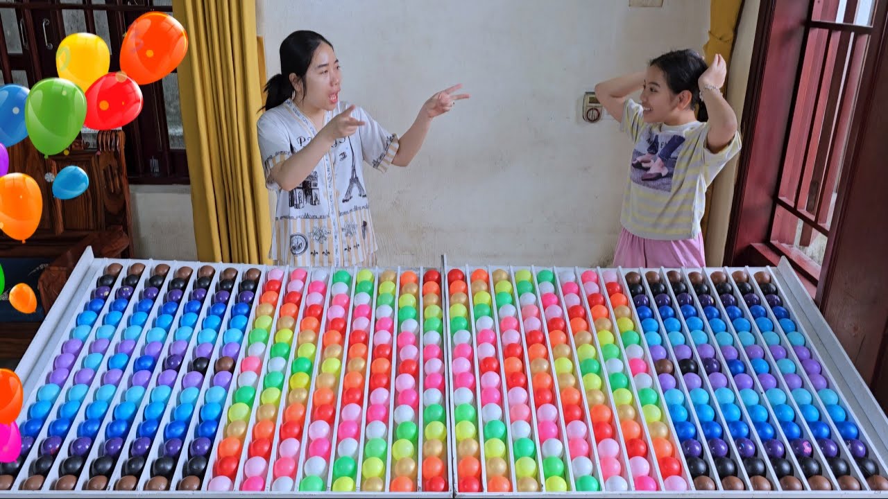 🌈🔥💥🧠 Color Sorting Puzzle Game: 💥 Trains Thinking Skills and Speed 💥 level 25