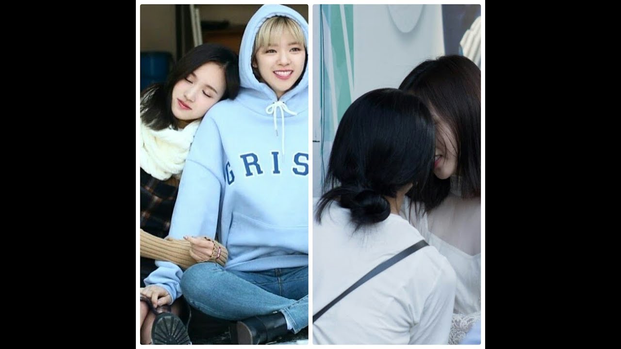 JEONGMI |jeongyeon x mina| VS MICHAENG |mina x chaeyoung|