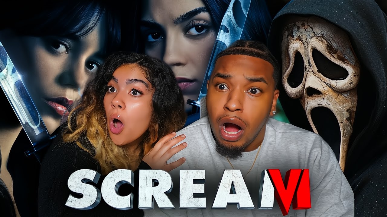 We FINALLY watched *SCREAM 6* and this is the BEST one!
