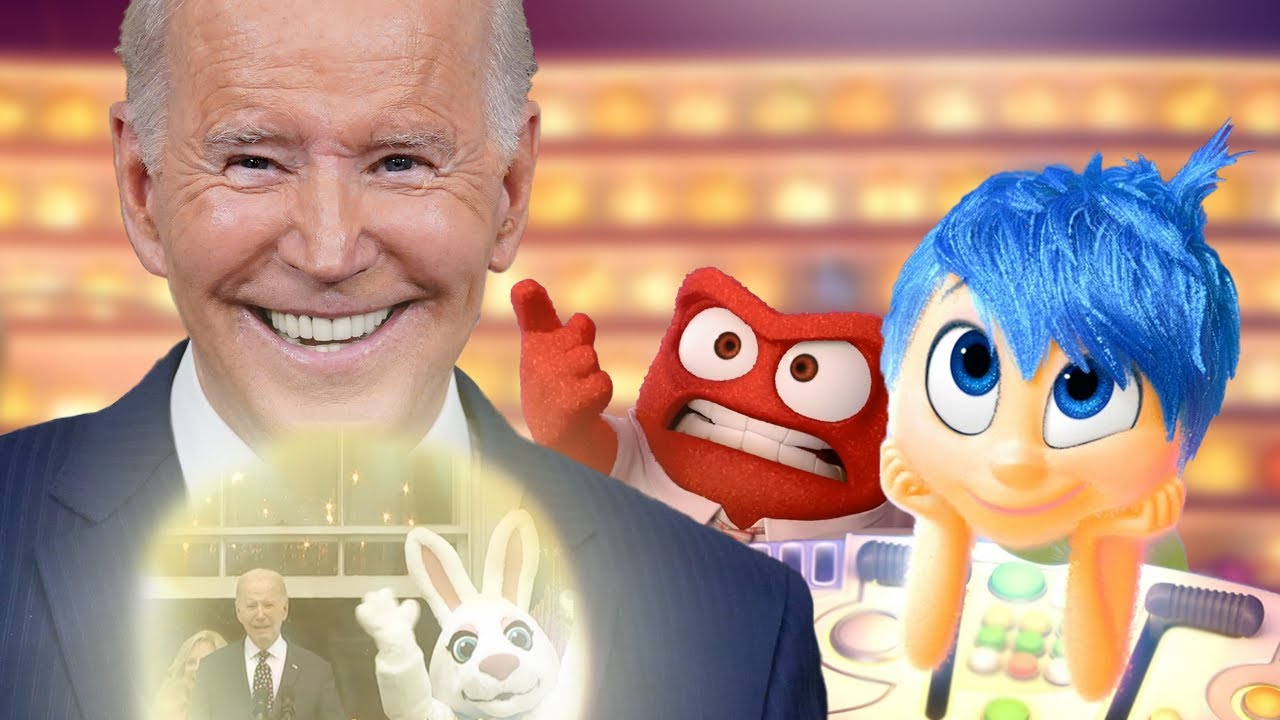 Biden Inside Out