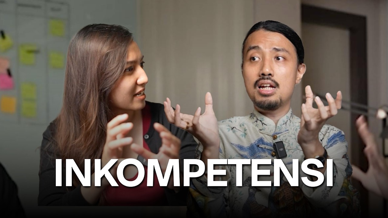 Bahaya Laten Inkompetensi di Jabatan Tinggi