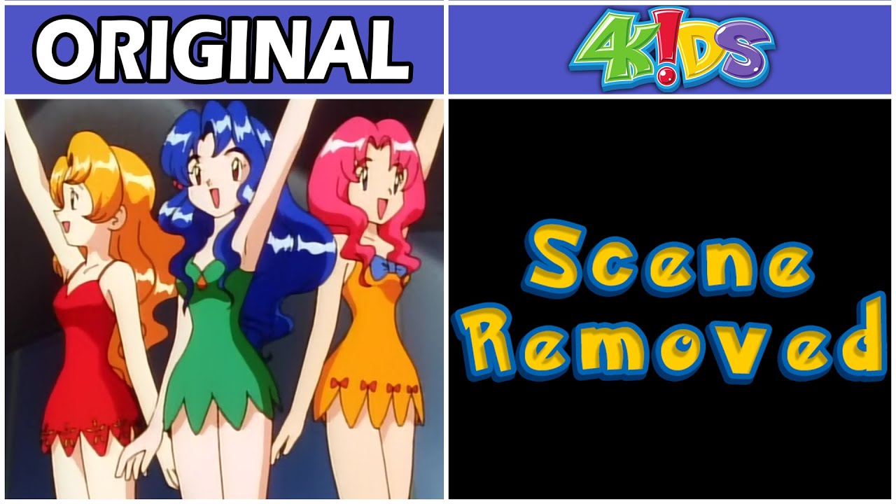 How 4Kids Censored Pokémon | Part 2