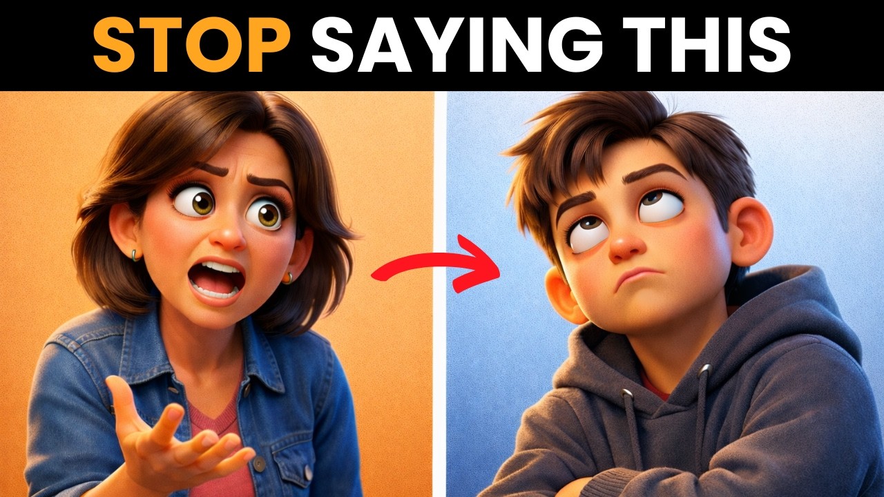 5 Phrases That Make Teens Roll Their Eyes