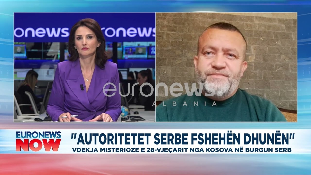 Vdekja e të riut shqiptar në burgun serb, çfarë fshehu Beogradi?