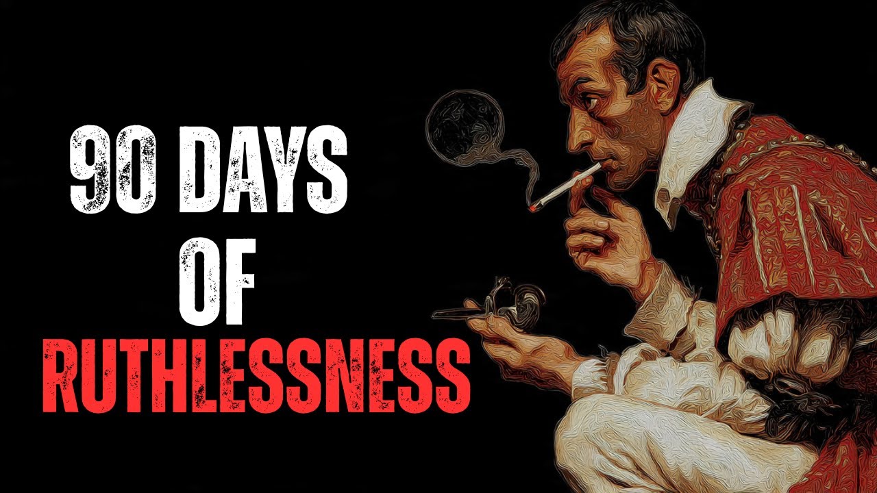The Ruthless 90-Day Plan to Multiply Your Income (Machiavellian Strategy)