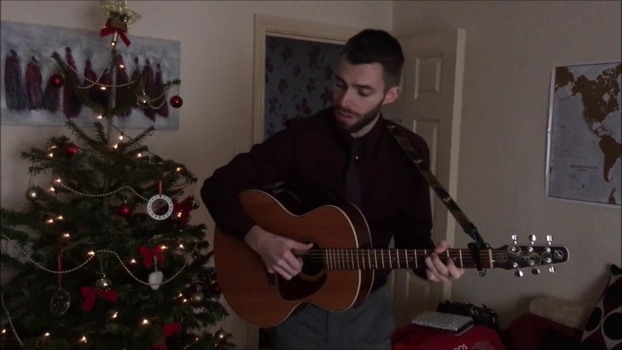 Driving Home For Christmas - Chris Rea (Acoustic Cover)