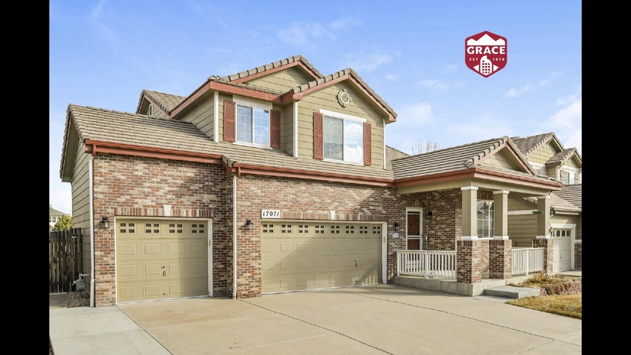 Parker Homes for Rent 4BR/4BA - 17071 Knollside Ave. by Grace Property Management & Real Estate