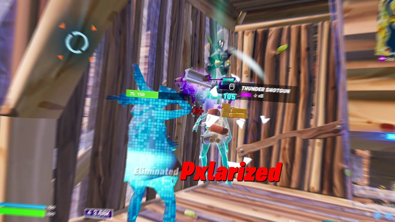 Miss You 💔 (Fortnite Montage)