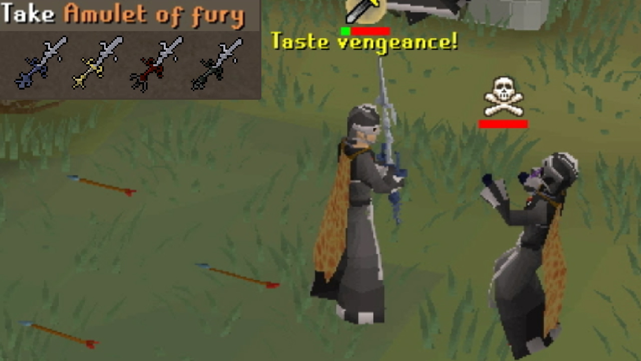 PKing With Every Godsword