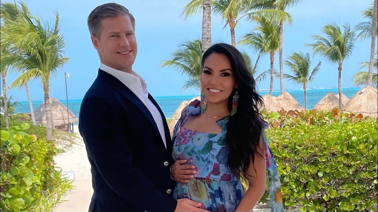 New Country 96.3 - Michelle Announces Pregnancy with her husband Tim LIVE ON AIR