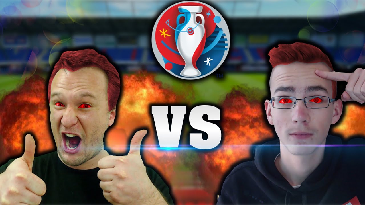 DAS DUELL Adrenalyn XL EURO 2016 Benmasterful vs PacksUnited